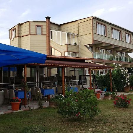 Flora Hotel Burhanli Εξωτερικό φωτογραφία