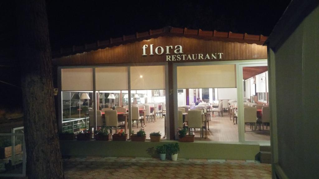 Flora Hotel Burhanli Εξωτερικό φωτογραφία
