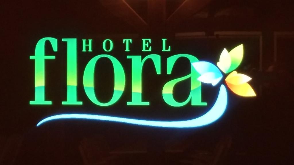 Flora Hotel Burhanli Εξωτερικό φωτογραφία