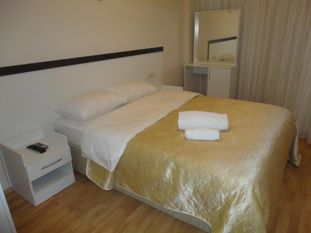 Flora Hotel Burhanli Δωμάτιο φωτογραφία