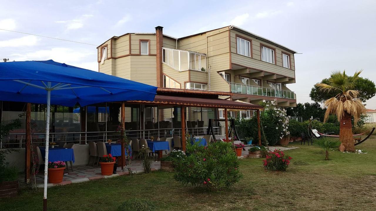 Flora Hotel Burhanli Εξωτερικό φωτογραφία